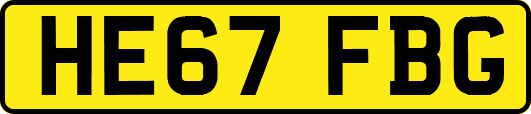 HE67FBG