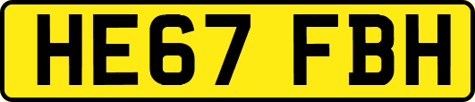 HE67FBH