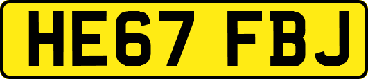 HE67FBJ
