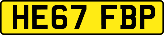 HE67FBP