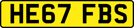 HE67FBS
