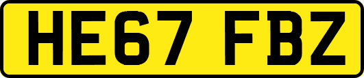 HE67FBZ