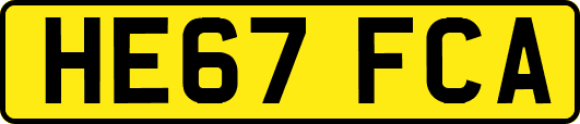 HE67FCA