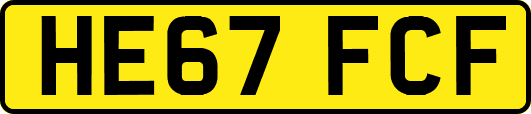 HE67FCF