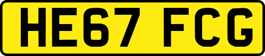 HE67FCG