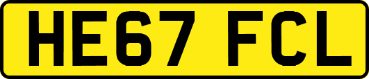 HE67FCL
