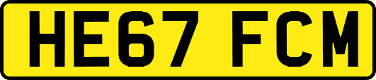 HE67FCM