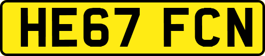 HE67FCN