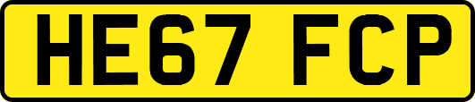 HE67FCP