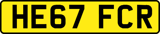 HE67FCR