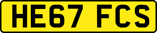 HE67FCS