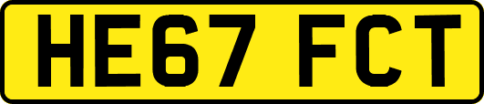 HE67FCT