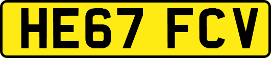 HE67FCV