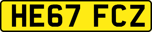 HE67FCZ