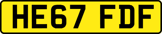 HE67FDF