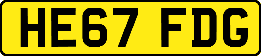 HE67FDG
