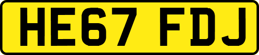 HE67FDJ