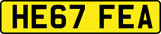 HE67FEA