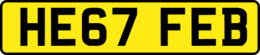 HE67FEB