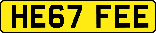 HE67FEE