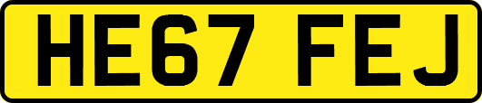 HE67FEJ