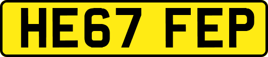 HE67FEP