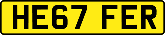 HE67FER