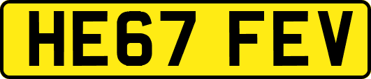 HE67FEV