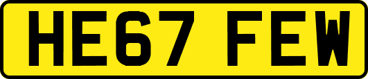 HE67FEW