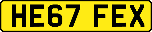 HE67FEX
