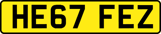 HE67FEZ