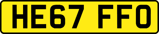 HE67FFO