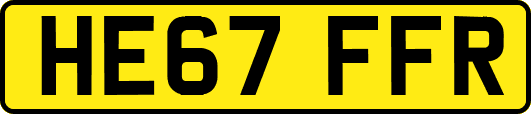 HE67FFR