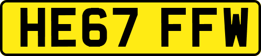 HE67FFW