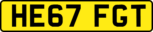 HE67FGT