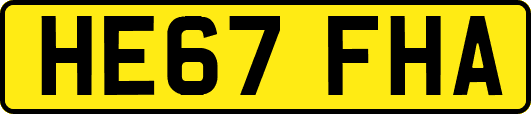 HE67FHA