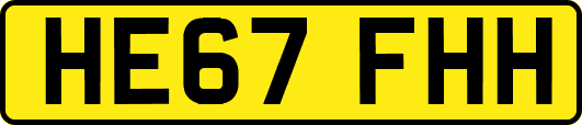 HE67FHH
