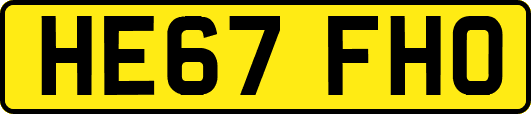 HE67FHO