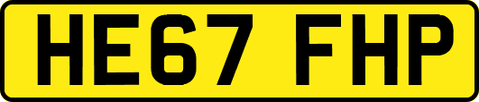 HE67FHP
