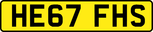 HE67FHS
