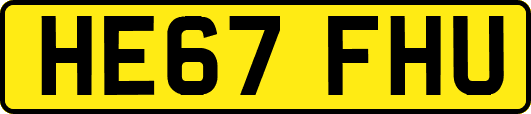 HE67FHU