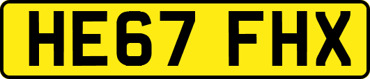 HE67FHX