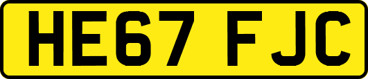 HE67FJC
