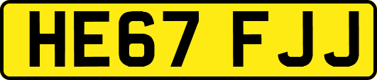 HE67FJJ