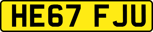 HE67FJU