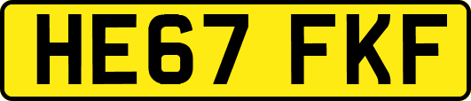 HE67FKF