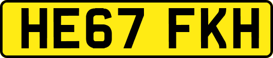 HE67FKH