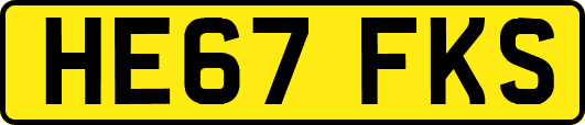 HE67FKS