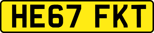 HE67FKT