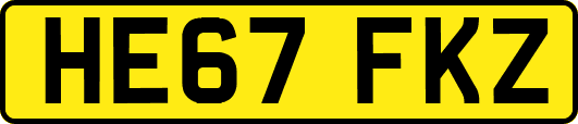 HE67FKZ